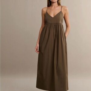 Jenni Kayne Cove Olive Dress